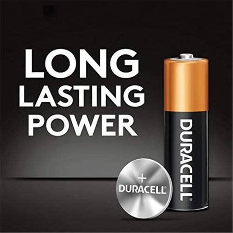 Duracell CopperTop - Lot de 12 Piles Alcalines, Puissance Longue Durée