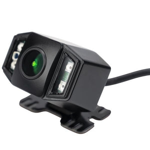 EchoMaster PHDCAM10U - Caméra de Recul HD Universelle, Vision de Nuit Infrarouge, 170°, IP67, Rallonge 20 pi - Simple Boutique