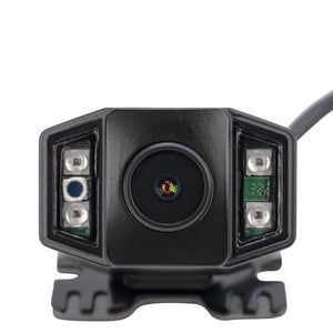EchoMaster PHDCAM10U - Caméra de Recul HD Universelle, Vision de Nuit Infrarouge, 170°, IP67, Rallonge 20 pi - Simple Boutique