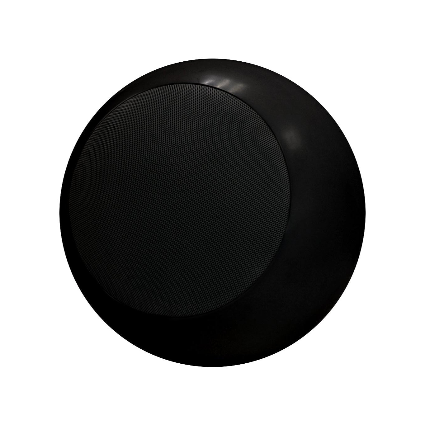 Ecler Haut-Parleur Sphérique Suspendu avec Woofer de 6,5 pouces et Tweeter de 1 pouce Noir - Simple Boutique