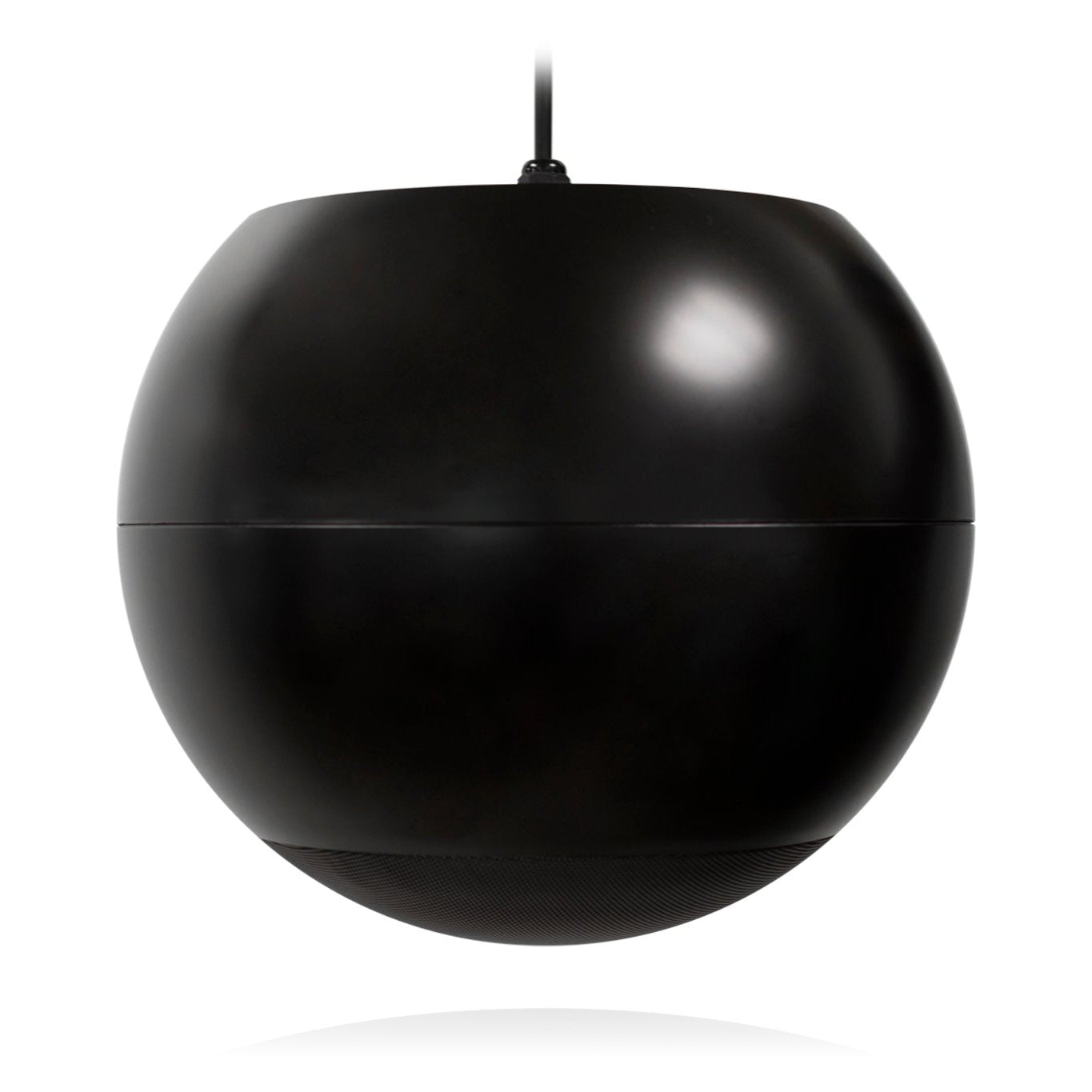 Ecler Haut-Parleur Sphérique Suspendu avec Woofer de 6,5 pouces et Tweeter de 1 pouce Noir - Simple Boutique