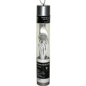 Écouteurs avec microphone pour iPhone, BlackBerry etc. - Simple Boutique