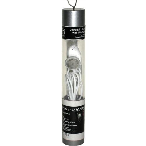 Écouteurs avec microphone pour iPhone, BlackBerry etc. - Simple Boutique