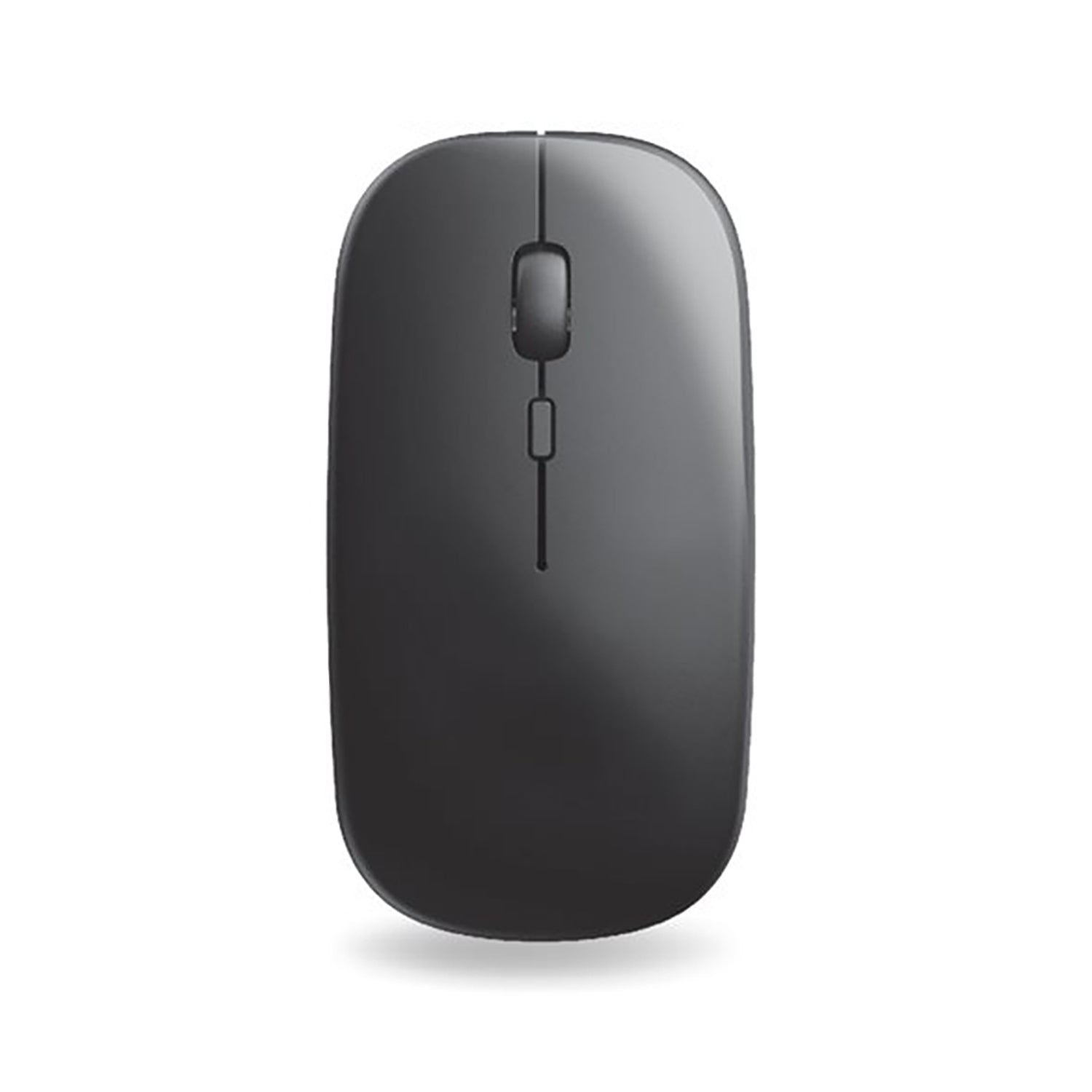 Elink CMR609 - Souris à Roulette Sans-Fil Rechargeable, 1600DPI, 2.4Ghz, Noir - Simple Boutique