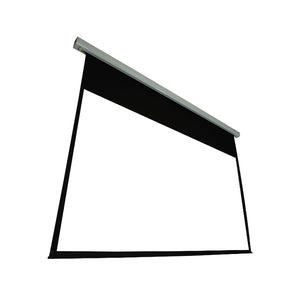 EluneVision - Écran de Projection Motorisé, Luna, Format d'affichage Numérique 16:10 - Simple Boutique
