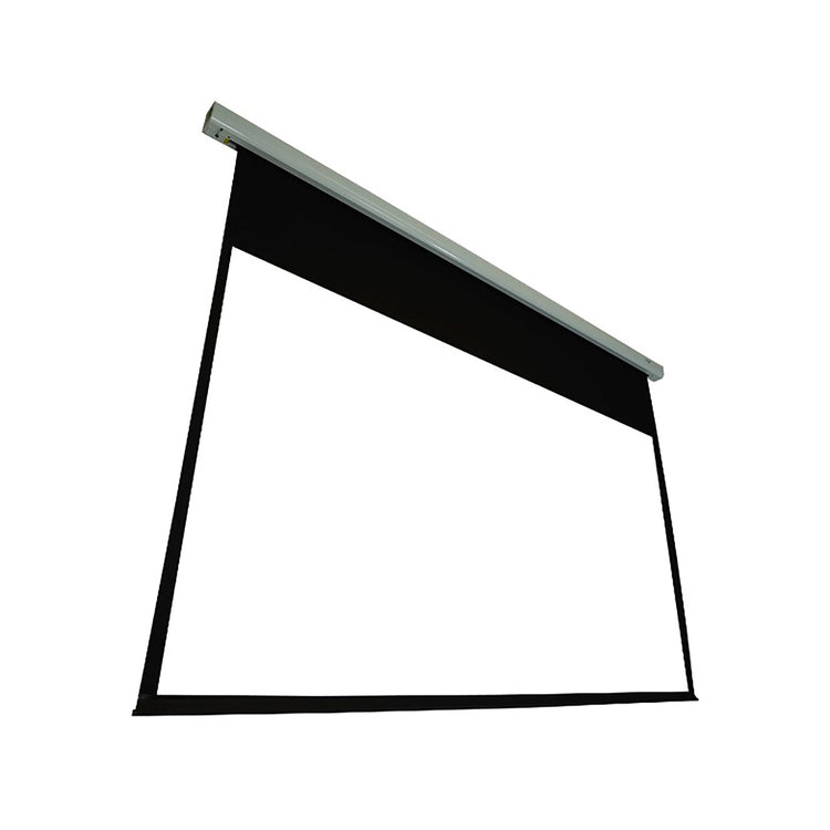 EluneVision - Écran de Projection Motorisé, Luna, Format d'affichage Numérique 16:10 - Simple Boutique