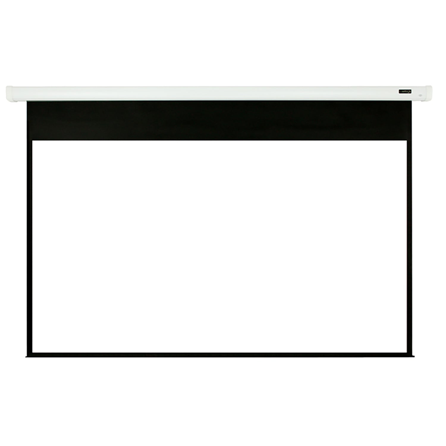 EluneVision - Écran de Projection Motorisé, Luna, Format d'affichage Numérique 16:10 - Simple Boutique