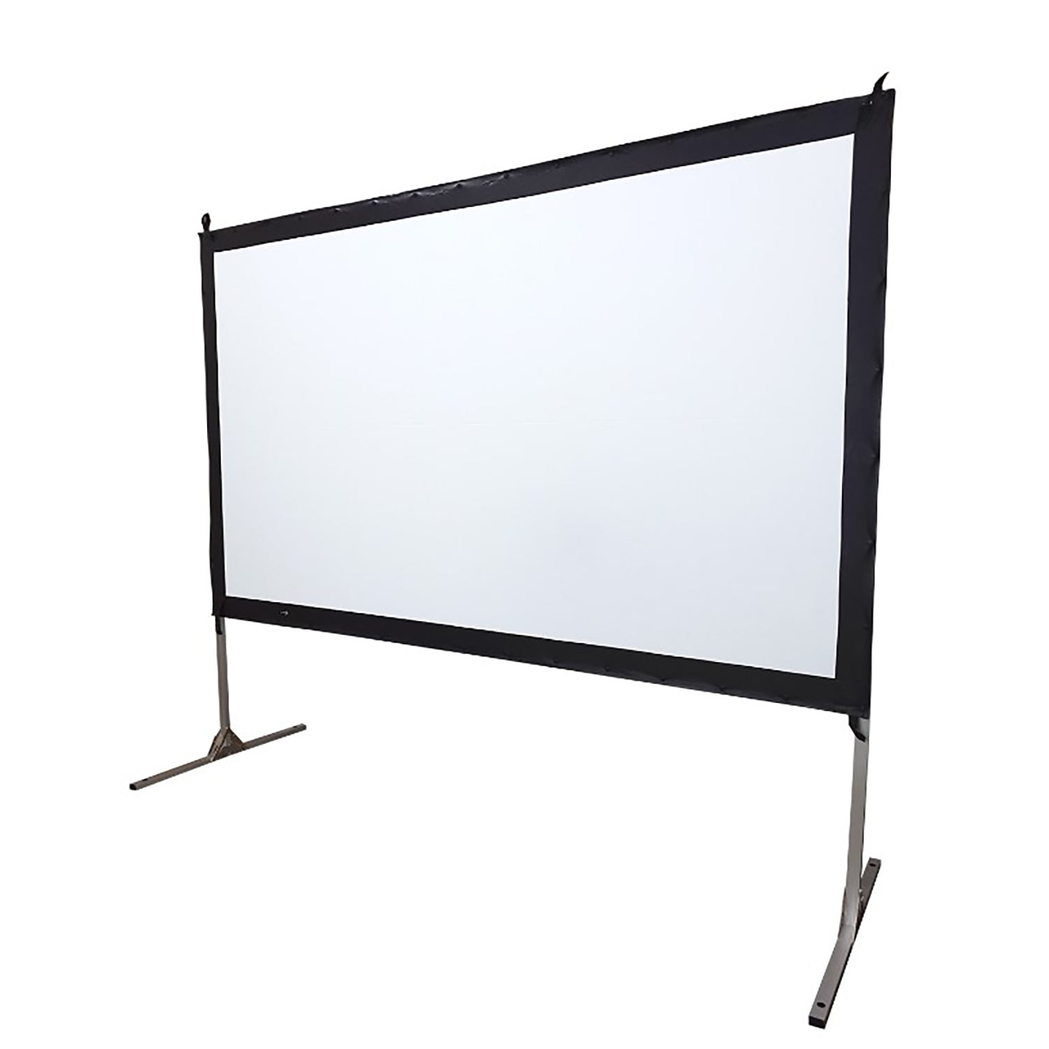EluneVision - Écran de Projection Pliable Extérieur, Format Haute Définition 16:9 - Simple Boutique