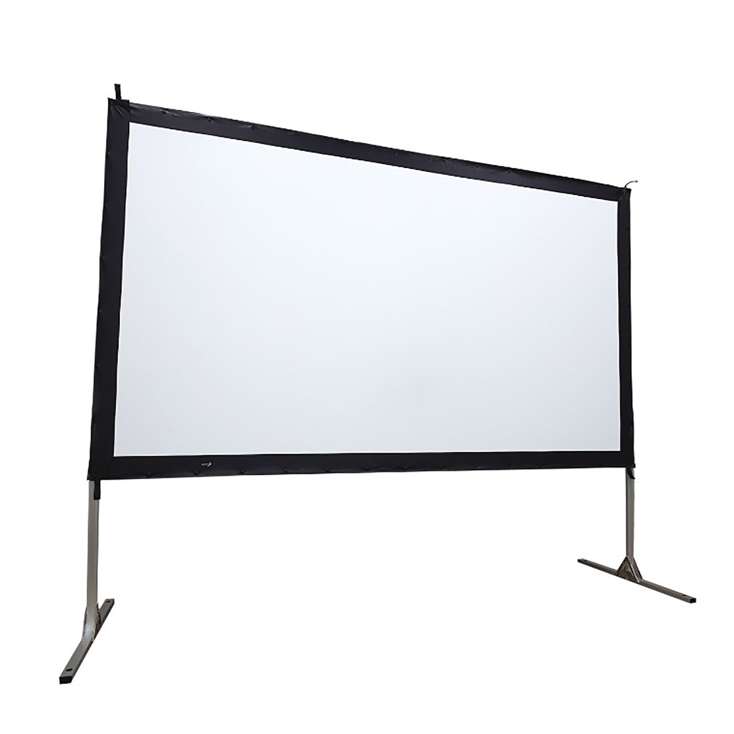 EluneVision - Écran de Projection Pliable Extérieur, Format Haute Définition 16:9 - Simple Boutique