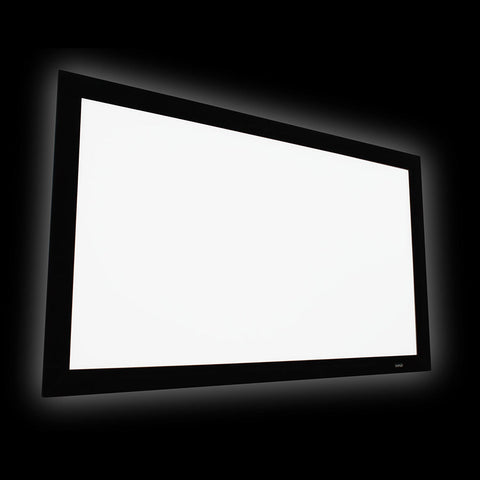 EluneVision - Écran de Projection à Cadre Fixe, AudioWeave, Reference Studio 4K, 16:9