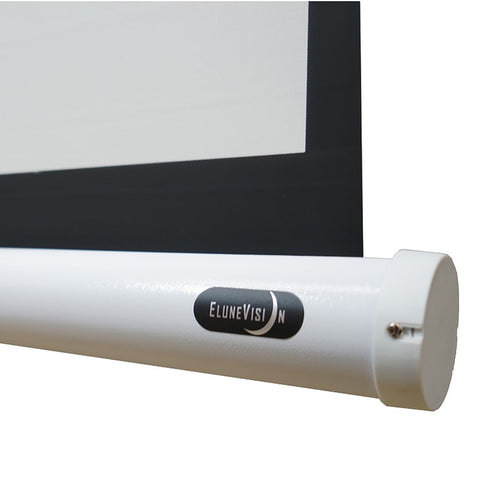 EluneVision - Toile de Projection Portable sur Trépied, Format de Définition Standard 4:3