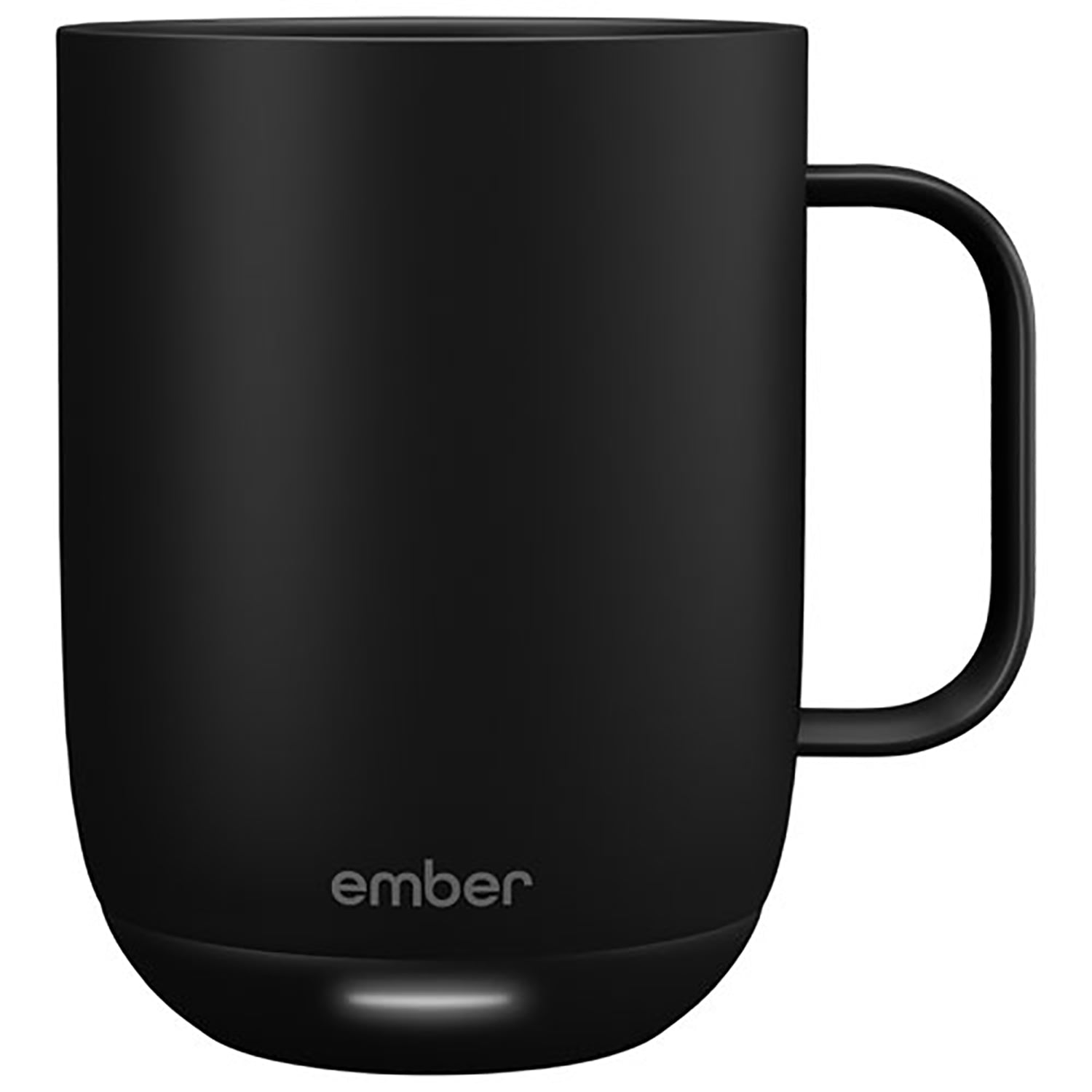 Ember - Tasse avec Contrôle Intelligent de la Température, Capacité de 414ml, Noir - Simple Boutique