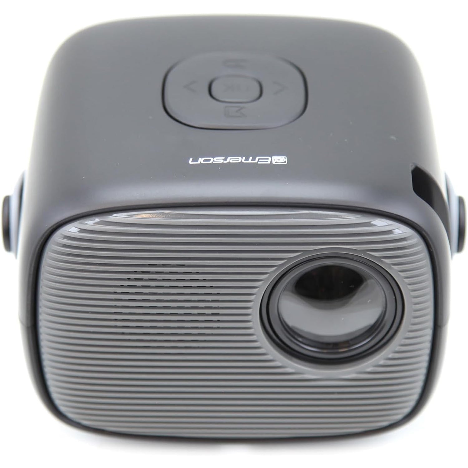 Emerson - Mini Projecteur LCD Portable, Résolution 800 x 480, Ampoule LED 20 000 Heures - Simple Boutique