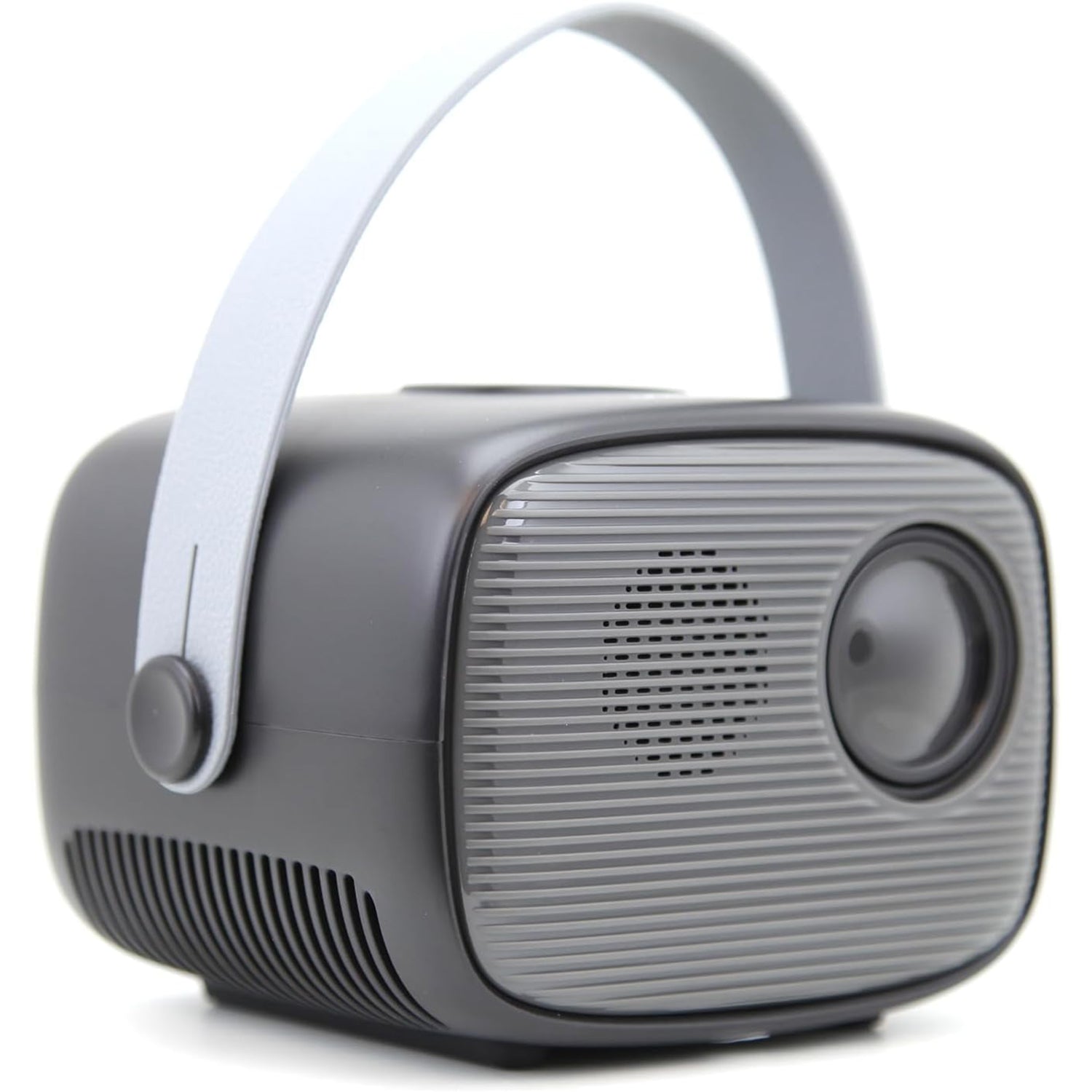 Emerson - Mini Projecteur LCD Portable, Résolution 800 x 480, Ampoule LED 20 000 Heures - Simple Boutique