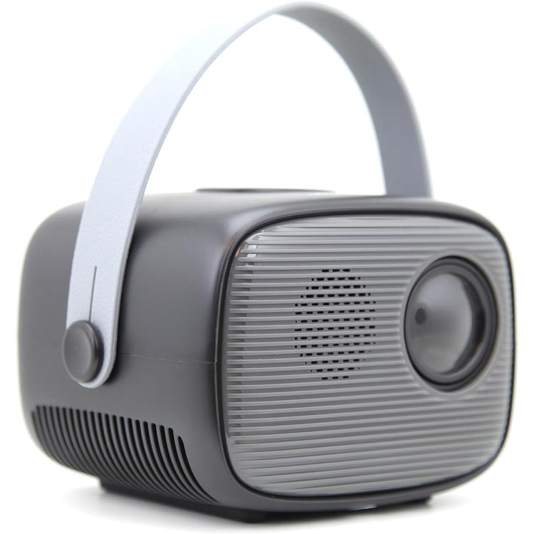 Emerson - Mini Projecteur LCD Portable, Résolution 800 x 480, Ampoule LED 20 000 Heures - Simple Boutique