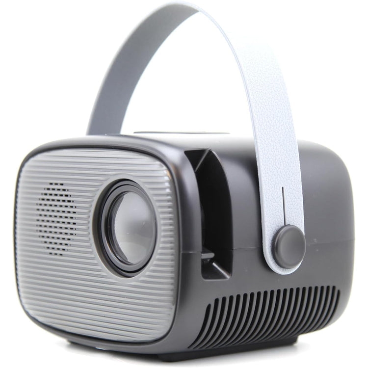 Emerson - Mini Projecteur LCD Portable, Résolution 800 x 480, Ampoule LED 20 000 Heures - Simple Boutique