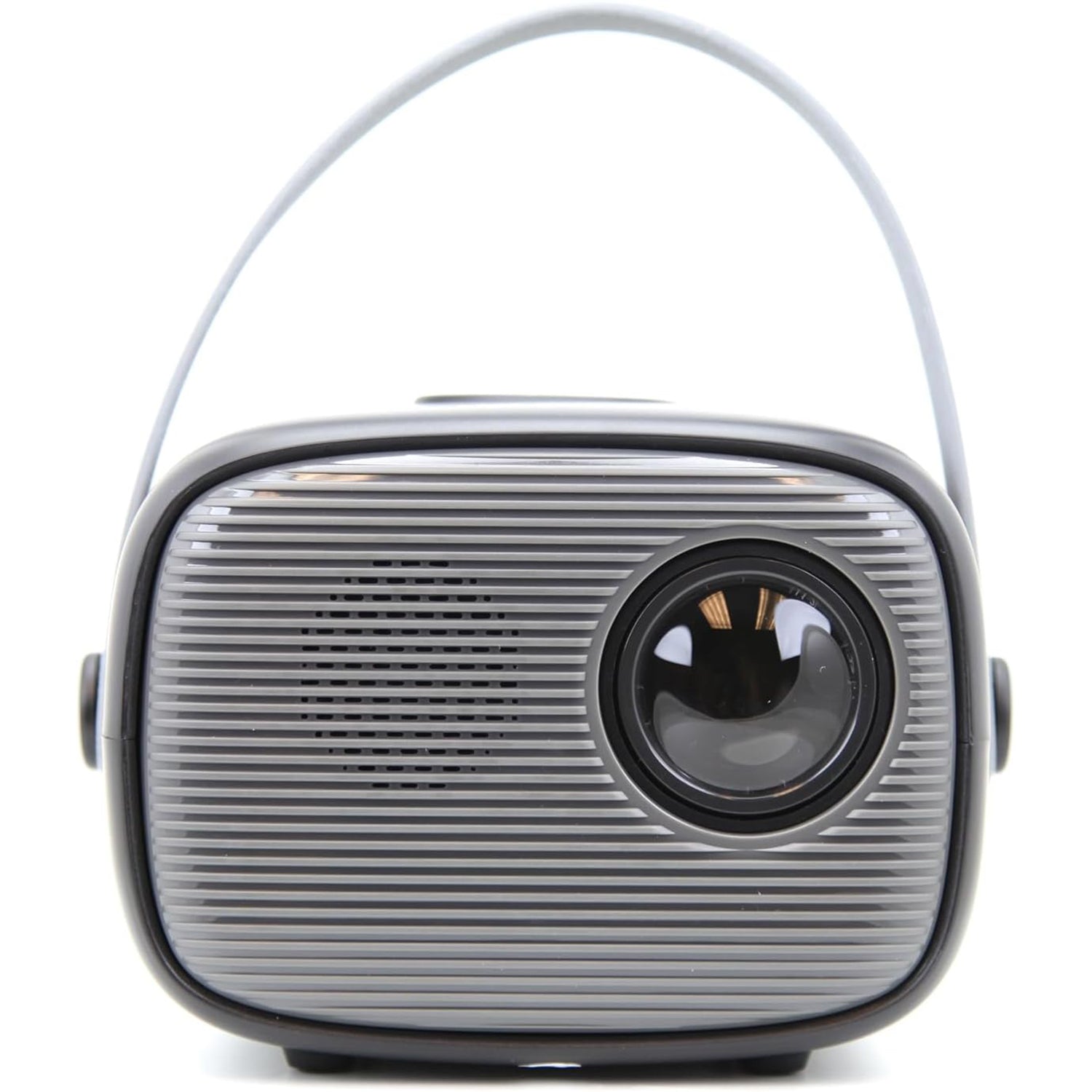Emerson - Mini Projecteur LCD Portable, Résolution 800 x 480, Ampoule LED 20 000 Heures - Simple Boutique