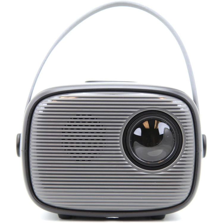 Emerson - Mini Projecteur LCD Portable, Résolution 800 x 480, Ampoule LED 20 000 Heures - Simple Boutique