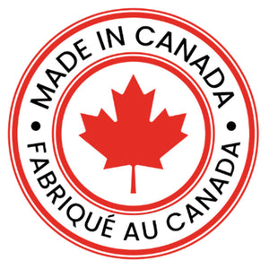 EraWare Contenants Carrés de Conservation Alimentaire 470 ml, 16 oz, avec Couvercle, Fabriqués au Canada, Lot de 18 - Simple Boutique