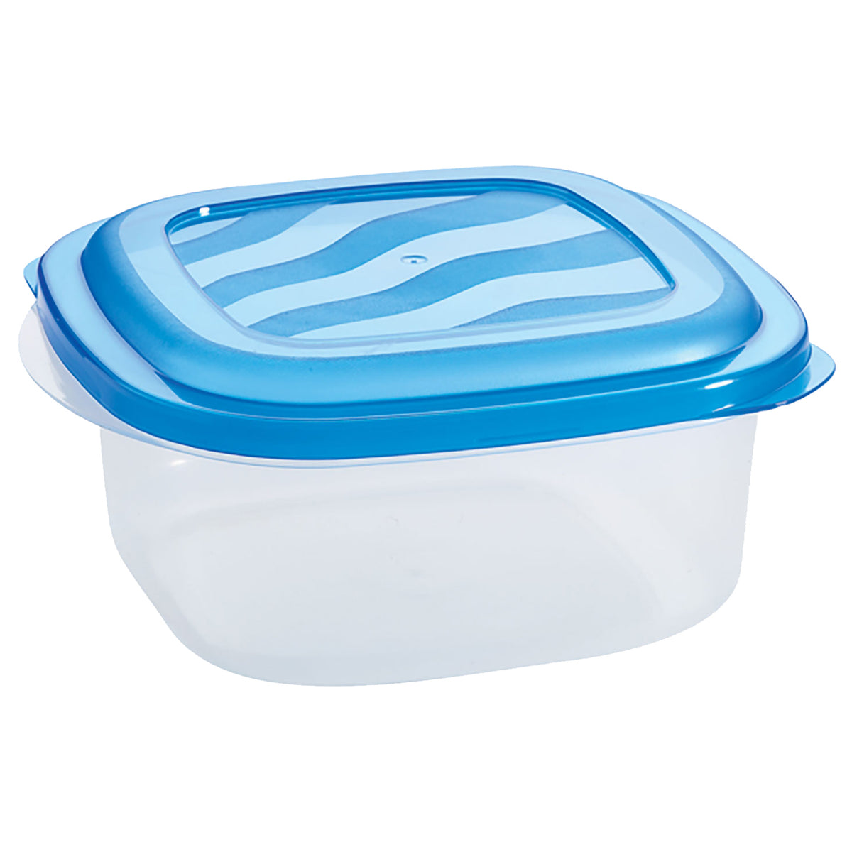 EraWare Contenants Carrés de Conservation Alimentaire 950 ml, 32 oz, avec Couvercle, Fabriqués au Canada, Lot de 18 - Simple Boutique