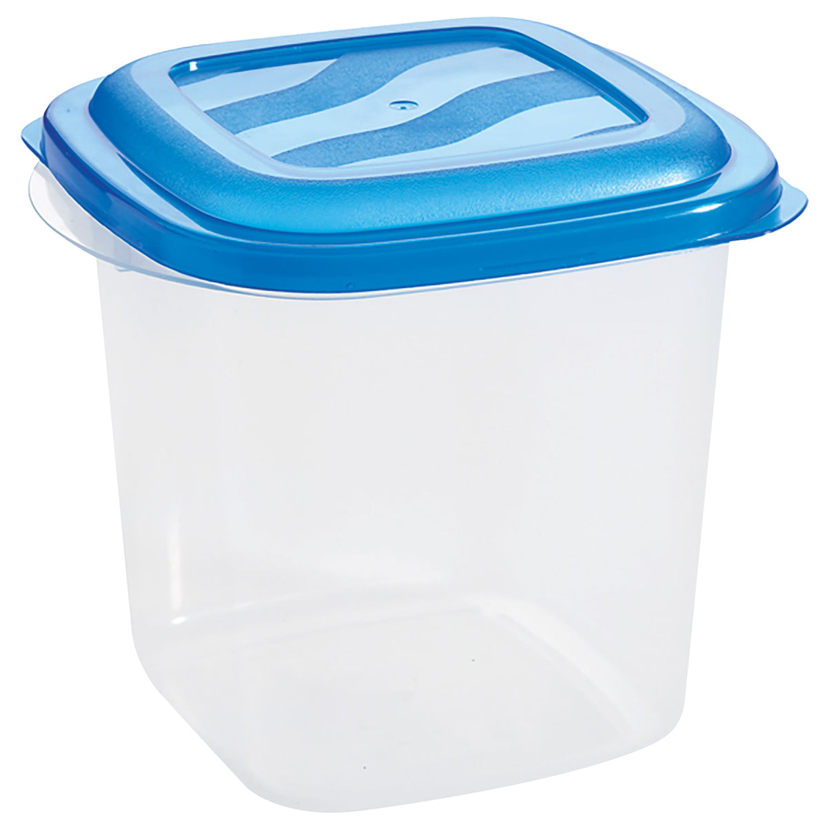 Eraware Contenants Carrés Hauts de Conservation Alimentaire 1,06 L, 36 oz, avec Couvercle, Fabriqués au Canada, Lot de 6 - Simple Boutique