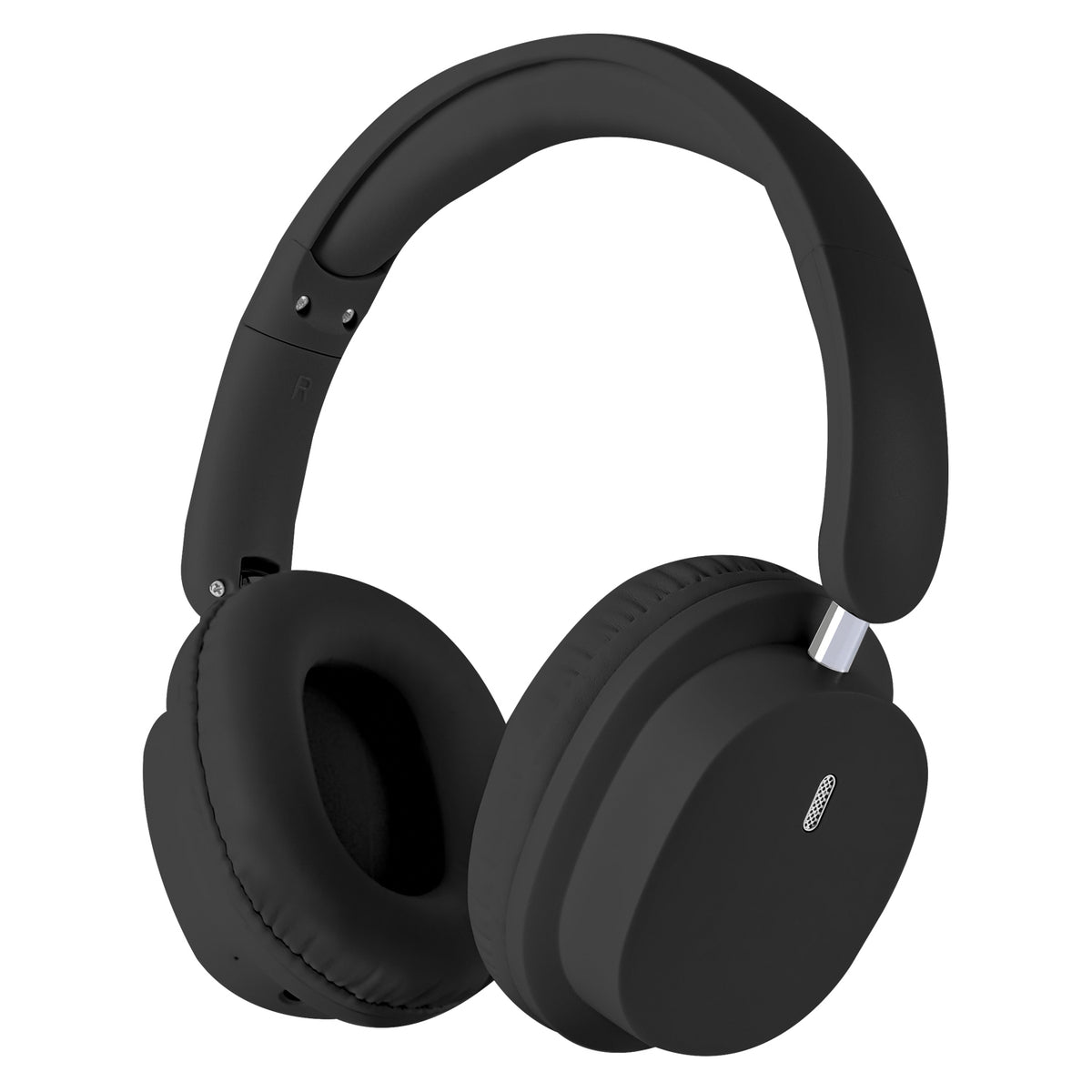 Escape Casque d'Écoute Sans Fil Pliable à Réduction de Bruit ANC + ENC, Microphone, Noir - Simple Boutique