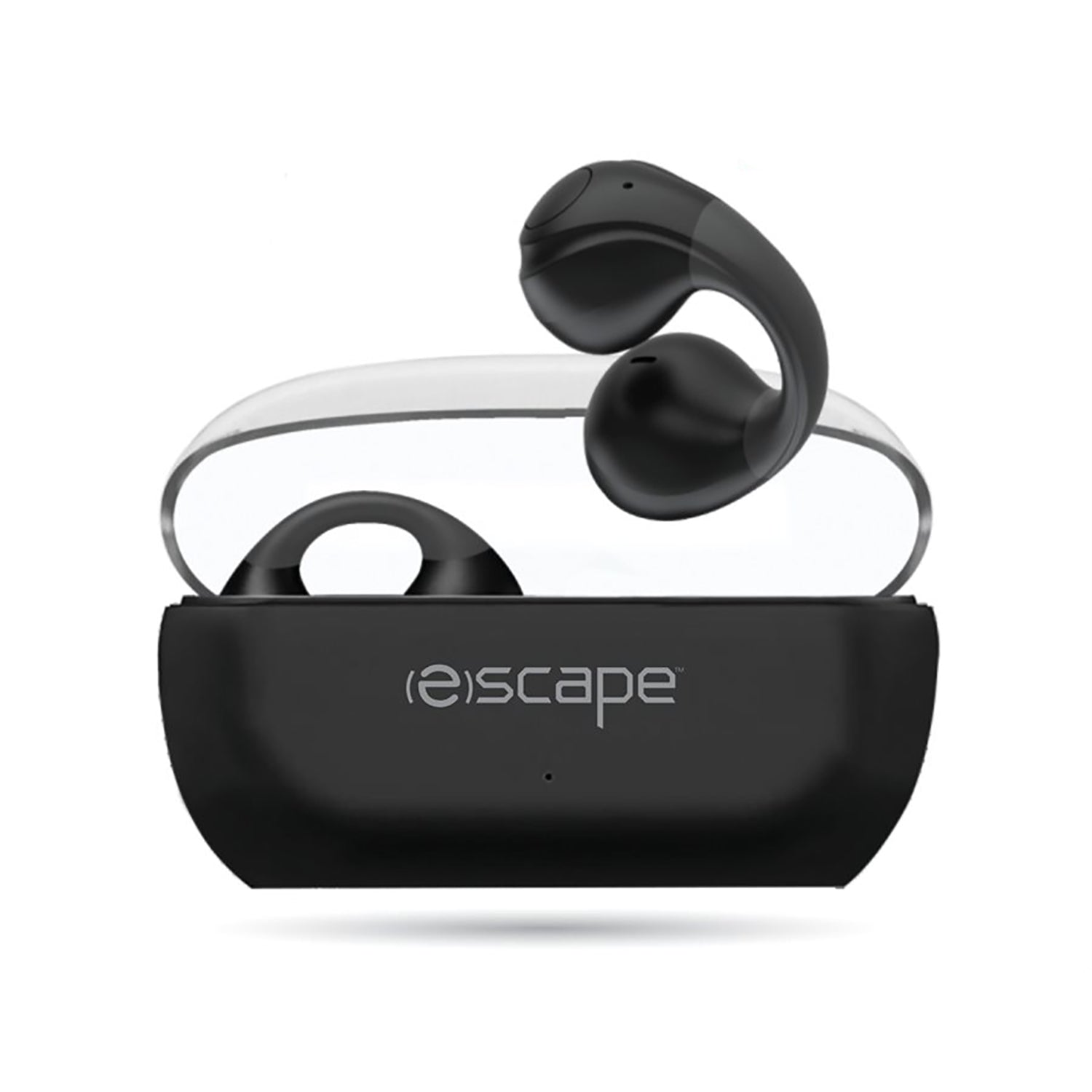 Escape - Casque d'écoute Stéréo Sans-Fil avec Microphone Intégré
