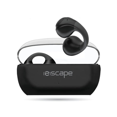 Écouteur Bluetooth 5.0, lecture stéréo HD écouteur sans fil casque sans fil  avec micro, casque Bluetooth à contrôle tactile pour iPhone Tablette  smartphone Android (noir)