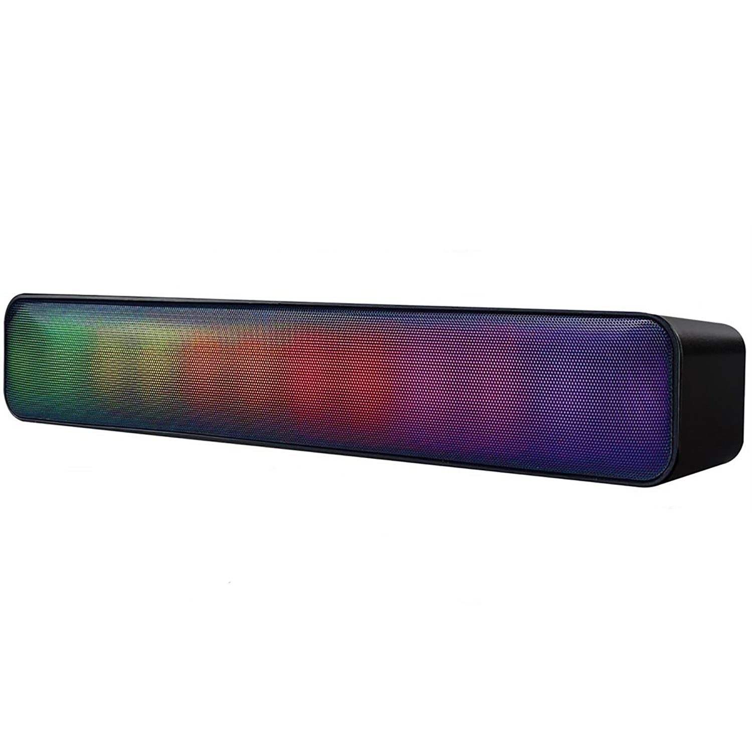 Escape - Haut-Parleur Bluetooth Rechargeable avec Radio FM et Microphone, Noir - Simple Boutique