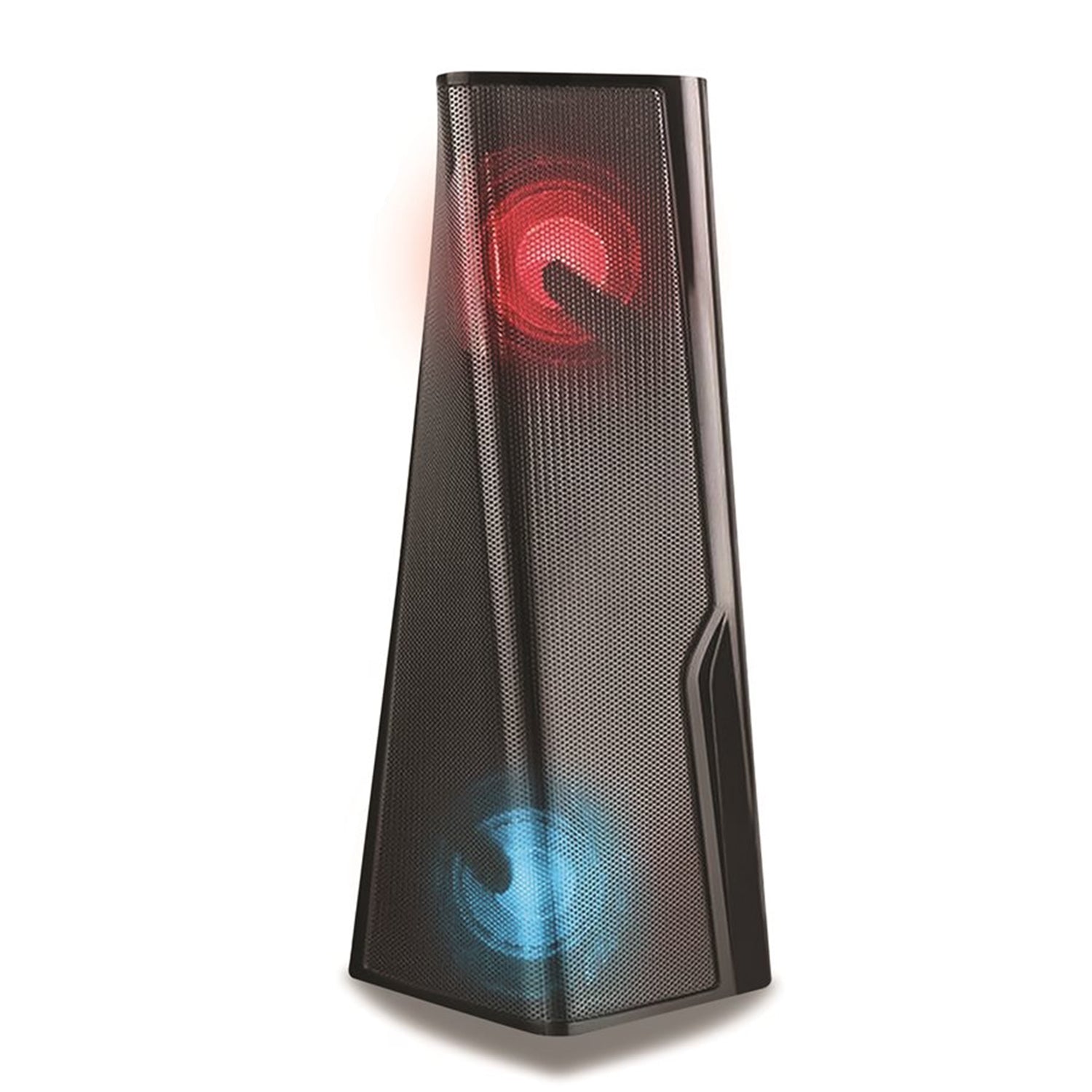 Escape - Haut-Parleur Sans-Fil Bluetooth avec Radio FM et Microphone Intégré, Noir - Simple Boutique