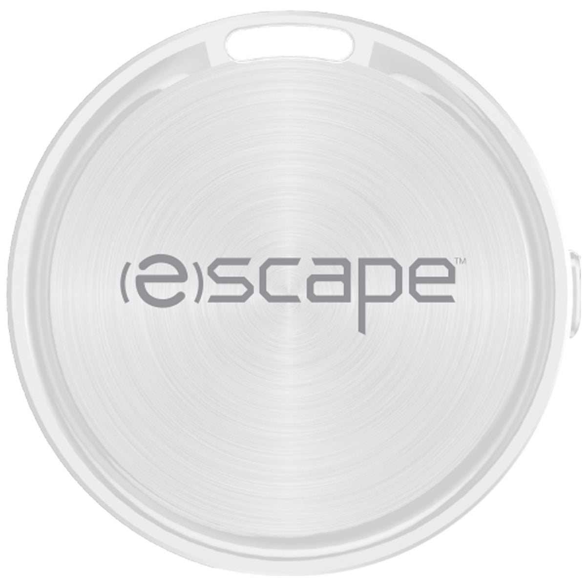Escape Localisateur d'Objets Compatible Apple Localiser et Android Find Hub, Blanc - Simple Boutique