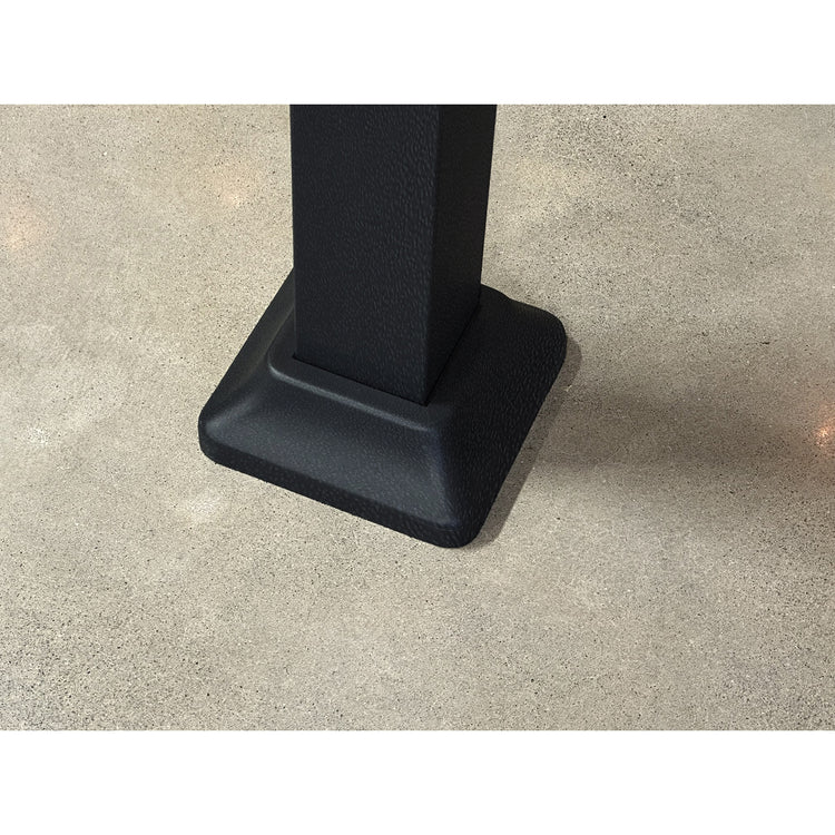 F. Corriveau International - Abri de Jardin à Toit Rigide, 5' x 8', Avec Table d'appoint - Simple Boutique