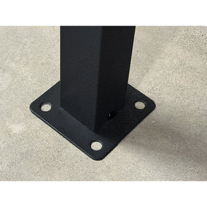 F. Corriveau International - Abri de Jardin à Toit Rigide, 5' x 8', Avec Table d'appoint - Simple Boutique