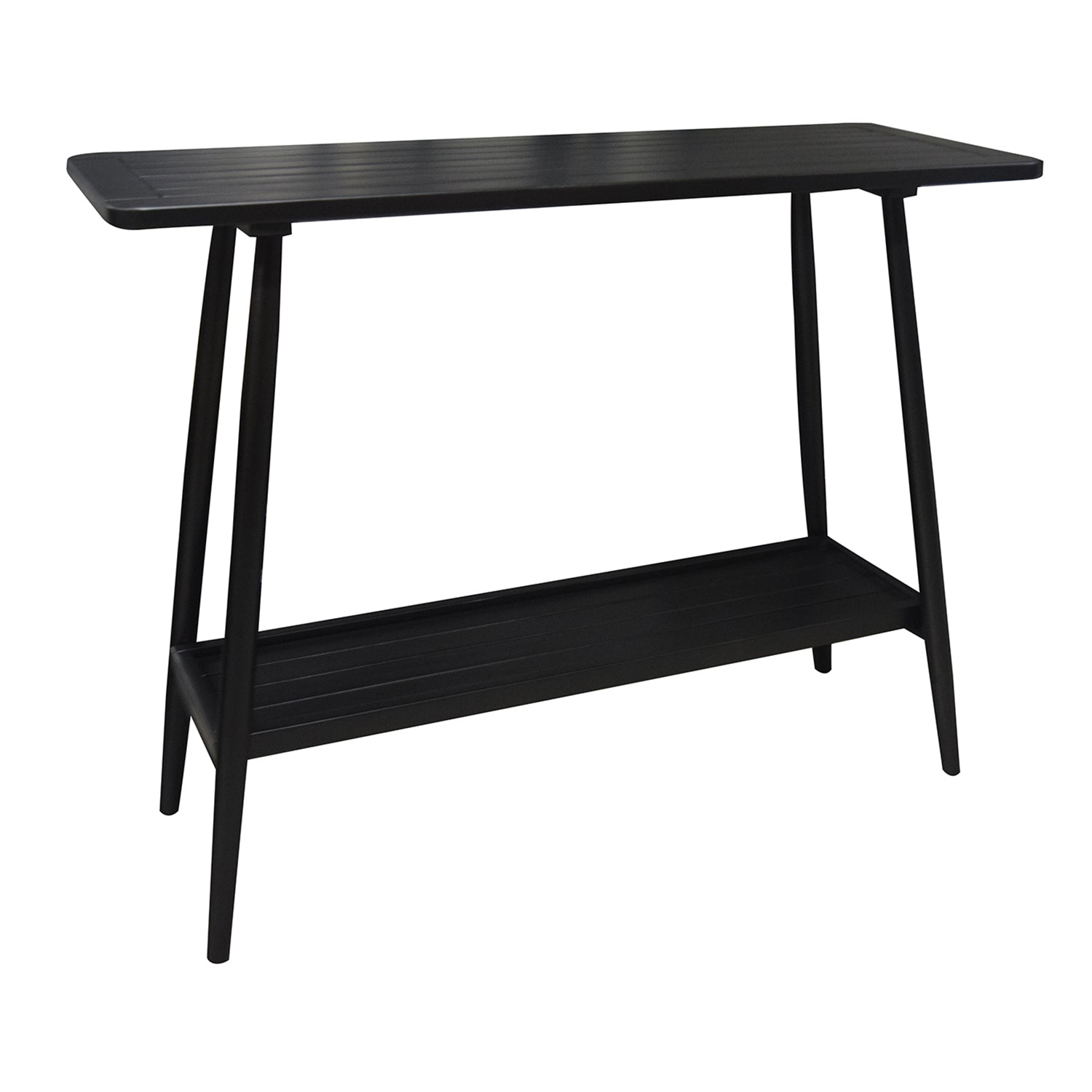 F. Corriveau International - Table Console Extérieur Windsor, Fait en Bois d'acacia - Simple Boutique