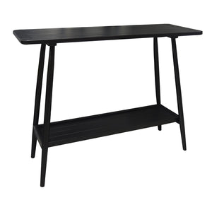F. Corriveau International - Table Console Extérieur Windsor, Fait en Bois d'acacia - Simple Boutique
