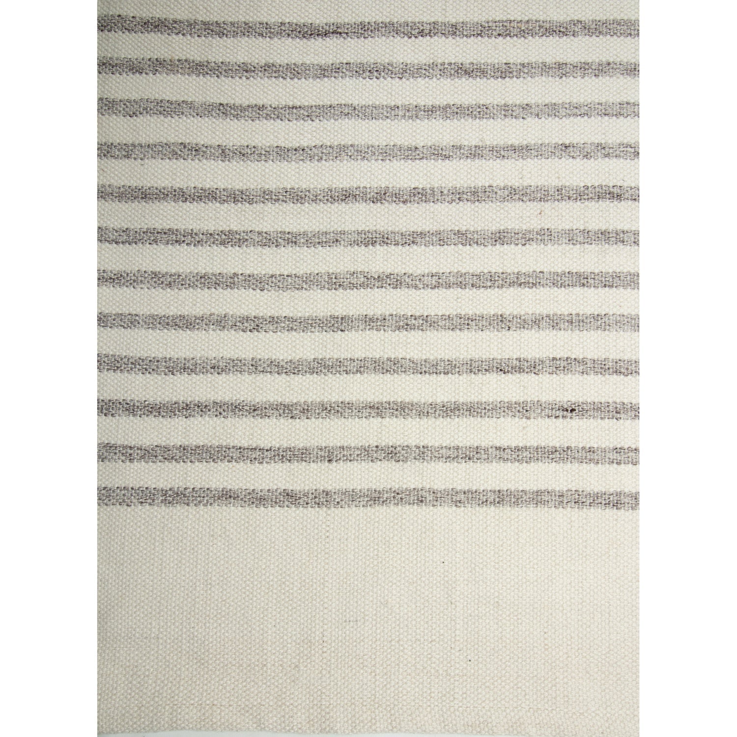 F. Corriveau International - Tapis à Rayures Element, Intérieur/Extérieur, 5' x 7' - Simple Boutique