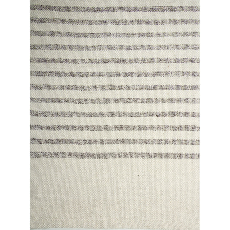 F. Corriveau International - Tapis à Rayures Element, Intérieur/Extérieur, 5' x 7' - Simple Boutique