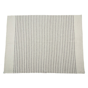 F. Corriveau International - Tapis à Rayures Element, Intérieur/Extérieur, 5' x 7' - Simple Boutique