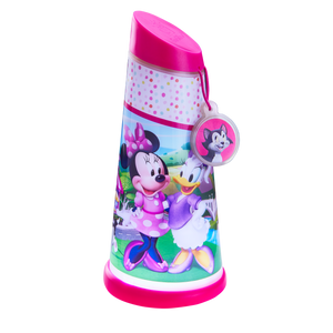 GoGlow Lampe de poche et veilleuse inclinable Minnie Mouse pour enfants - Simple Boutique