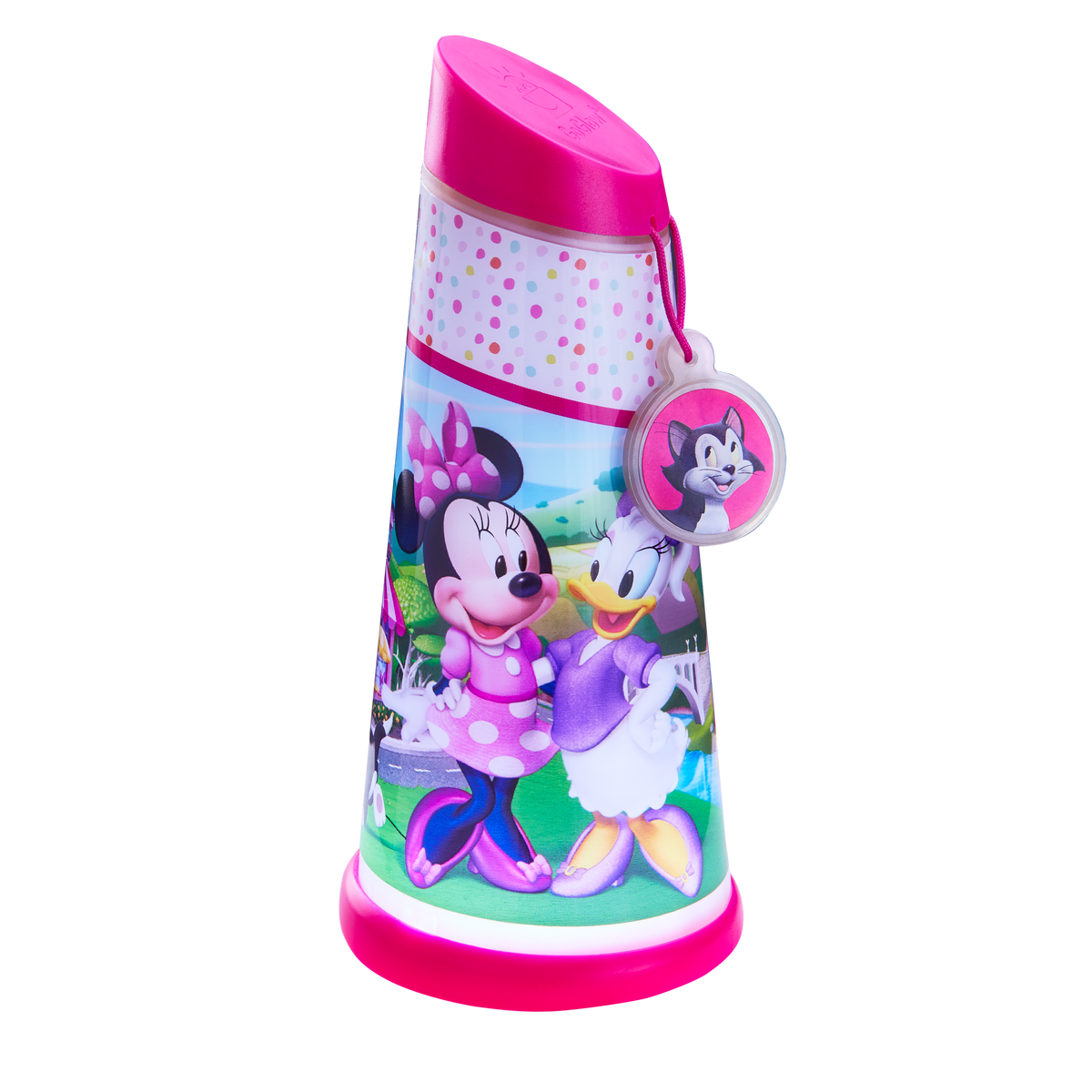GoGlow Lampe de poche et veilleuse inclinable Minnie Mouse pour enfants - Simple Boutique