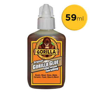 Gorilla Colle originale extra forte 59 ml, 100 % étanche - Simple Boutique