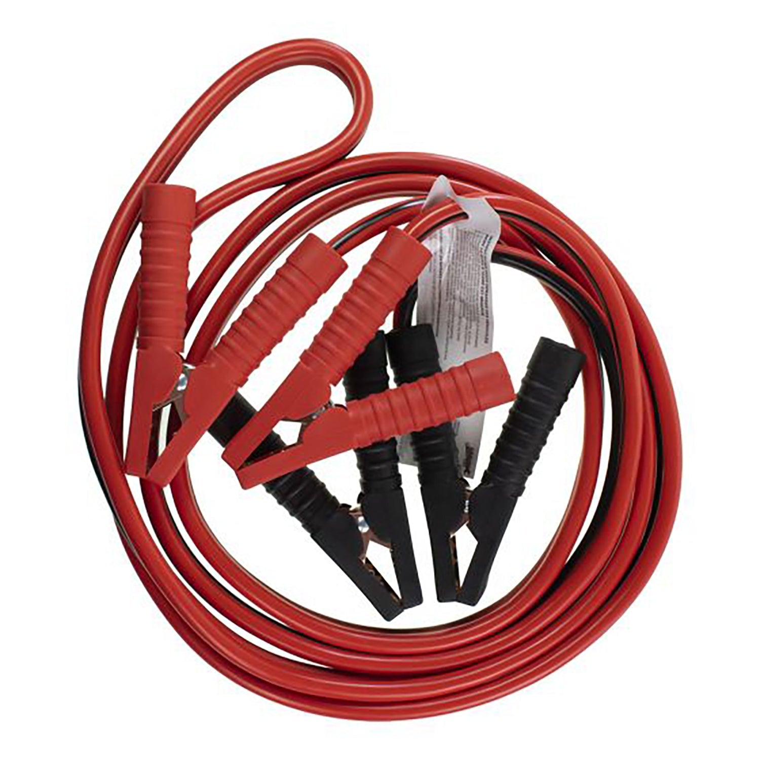 Harvey Tools - Câble de Démarrage Robuste, Calibre 4, Longueur de 12 Pieds - Simple Boutique