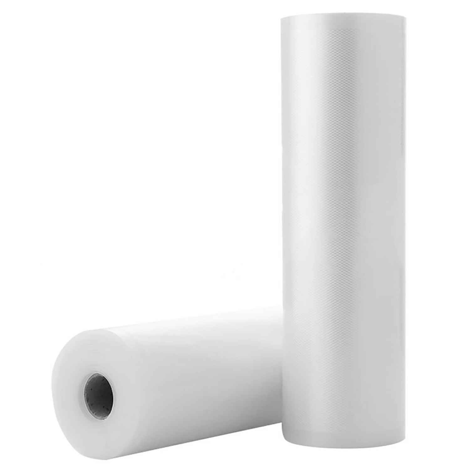 Hauz - Ensemble de 2 Rouleaux pour Scelleuse Sous-Vide, Sans BPA, Longeur Total de 10 Mètres - Simple Boutique