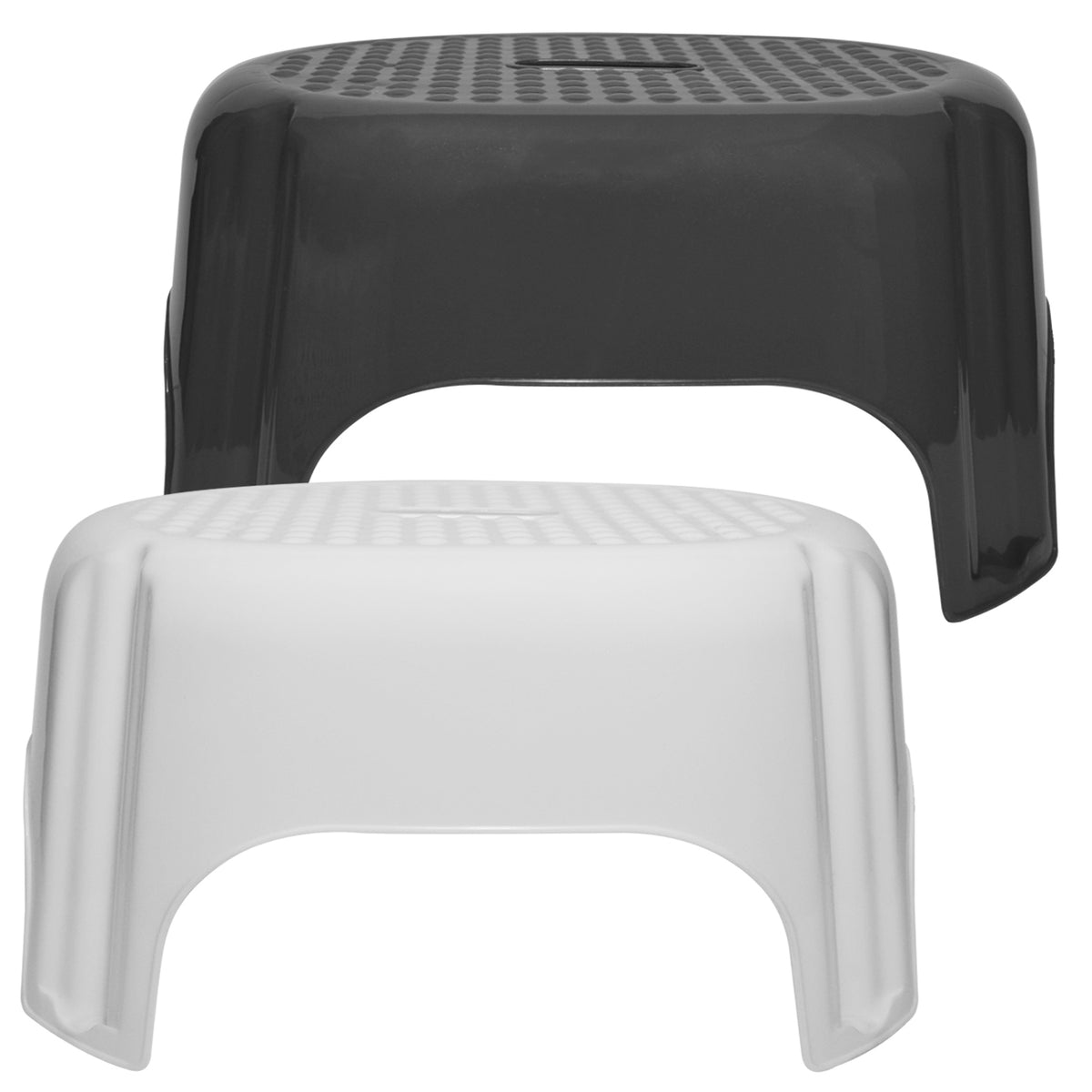 Hauz Marchepied en Plastique 9,5 po pour la Maison - Simple Boutique