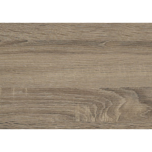 I 1143 - Ens Salle A Manger, Ensemble De 3 Pièces, Hauteur Du Comptoir, 36" Rectangulaire, Petit, Cuisine, Stratifié Brun, Métal Noir, Contemporain, Moderne - Simple Boutique