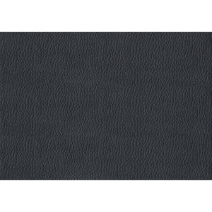 I 1148 - Chaise, 36'' De Haut, Ensemble De 2, Rembourré, Coté, Salle À Manger, Cuisine, Aspect Cuir Bleu, Métal Noir, Contemporain, Moderne - Simple Boutique