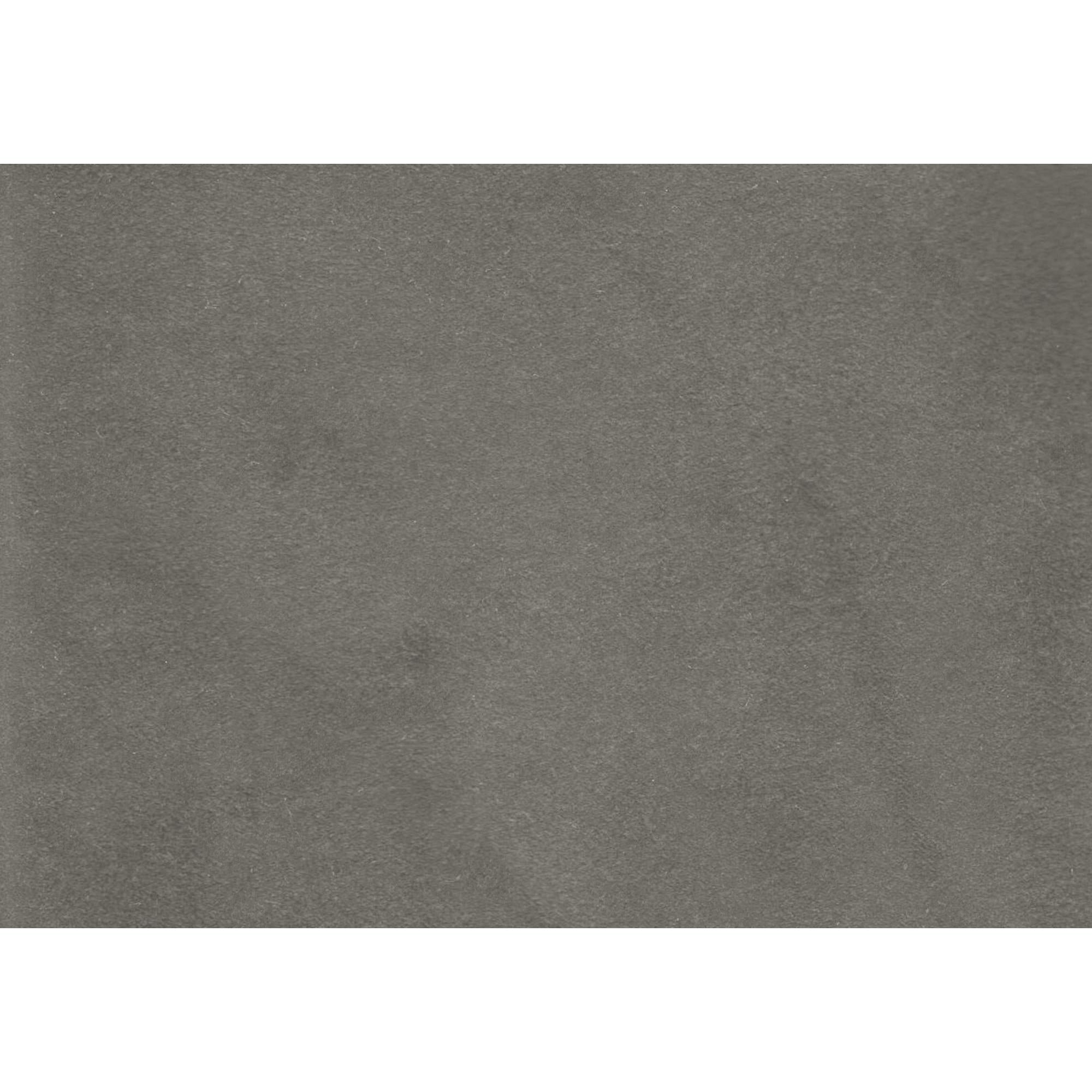 I 1159 - Chaise, 33'' Hauteur, Ensemble De 2, Rembourré, Coté, Salle À Manger, Cuisine, Look Daim Gris, Métal Noir, Contemporain, Moderne - Simple Boutique