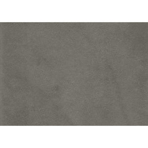 I 1159 - Chaise, 33'' Hauteur, Ensemble De 2, Rembourré, Coté, Salle À Manger, Cuisine, Look Daim Gris, Métal Noir, Contemporain, Moderne - Simple Boutique