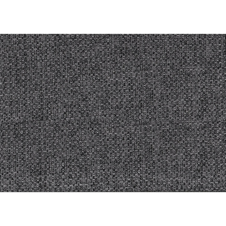 I 1249 - Tabouret De Bar, Hauteur Du Comptoir, Ensemble De 2, Cuisine, Tissu Gris, Métal Noir, Contemporain, Moderne - Simple Boutique