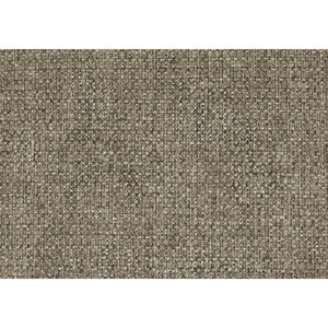 I 1250 - Tabouret De Bar, Hauteur Du Comptoir, Ensemble De 2, Cuisine, Tissu Marron, Métal Noir, Contemporain, Moderne - Simple Boutique